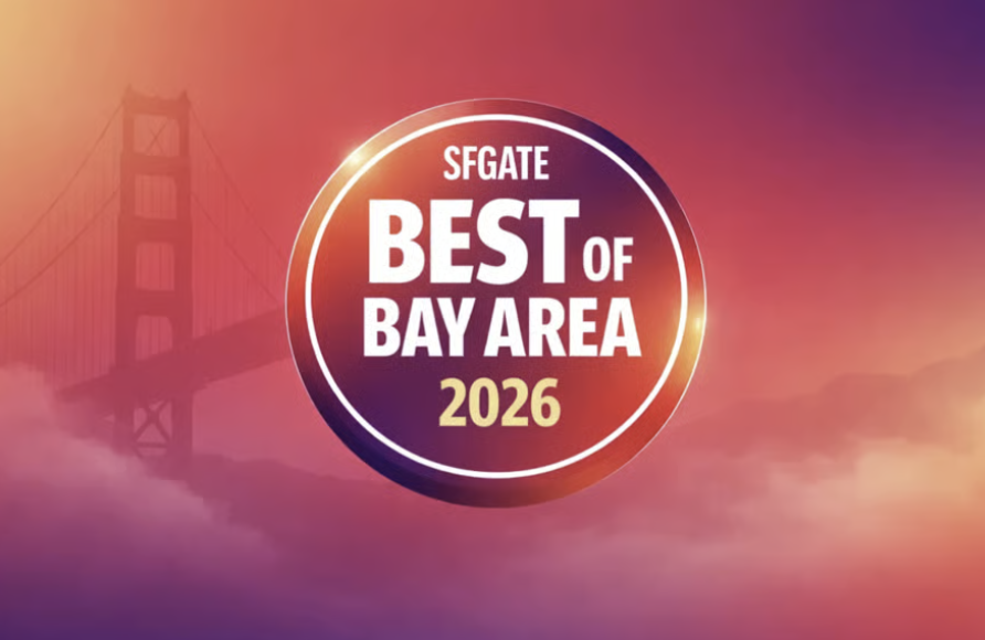 SFGATE Best of Bay Area 2026